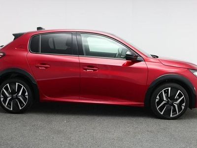 Red Used 2024 Peugeot 208 GT Hatchback | £17,499 (A bit pricey)