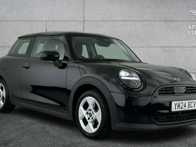 Used Mini Cooper