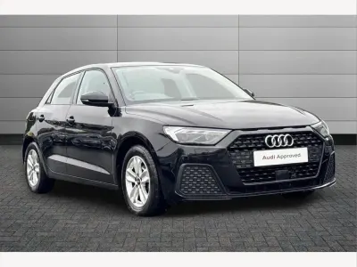 Used Audi A1