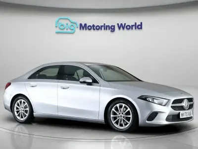 Used Mercedes A200