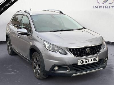 Used 2008 Peugeot 2008 Allure SUV | £5,249 (A bit pricey)