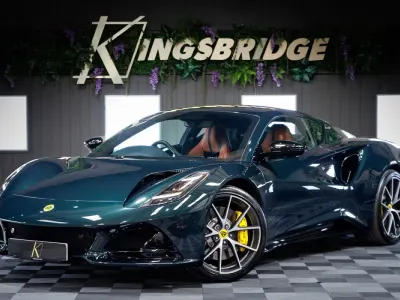 Used Lotus Emira