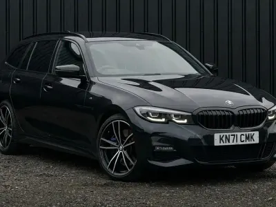 Usado BMW 320