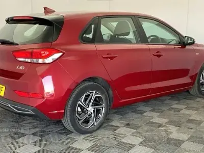 Used Hyundai i30