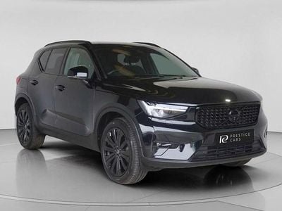 Used Volvo XC40 Ultimate 197 HP (144 kW) 2022 SUV