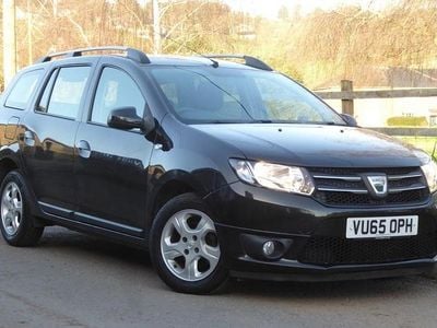 Used Dacia Logan MCV Lauréate 90 HP (66 kW) 2015