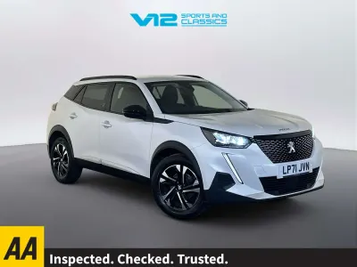 Used Peugeot 2008
