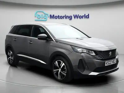 Used Peugeot 5008 GT 178 HP (130 kW) 2022 SUV