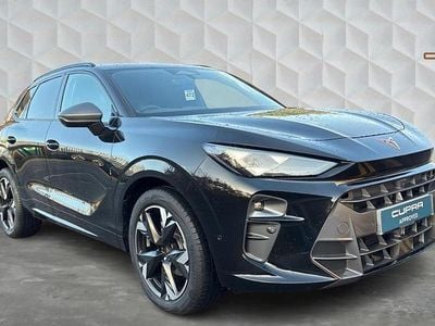 Used Cupra Terramar 2025 Black SUV