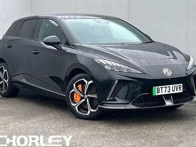 Used MG MG4 EV 319 kW (435 HP) 2025 Hatchback