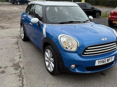Mini Cooper Countryman