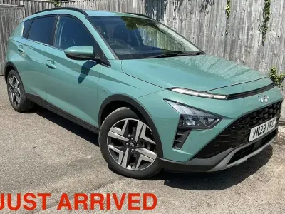 Used Hyundai Bayon