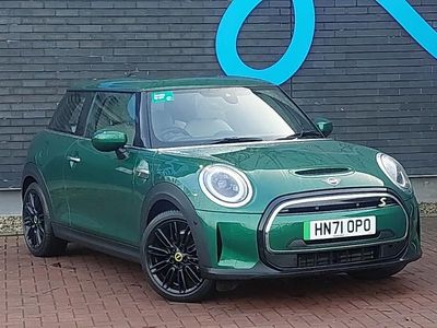 Used Mini Cooper S Level 3 135 kW (184 HP) 2021 Green Hatchback