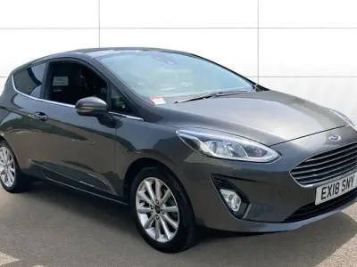 Used Ford Fiesta