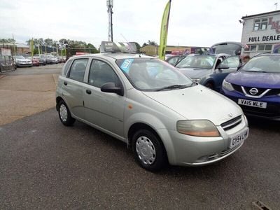 Chevrolet Kalos