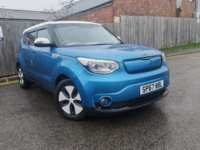 Used Kia Soul EV 2017 SUV
