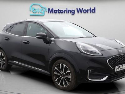 Used Ford Puma ST-Line 155 HP (114 kW) 2022 Hatchback