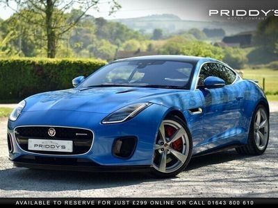 Jaguar F-Type