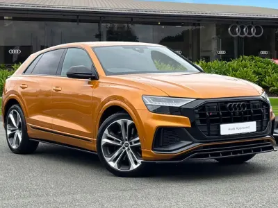 Used Audi SQ8