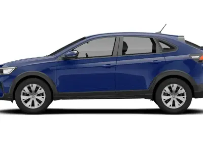 New VW Taigo Match 116 HP (85 kW) 2026 SUV