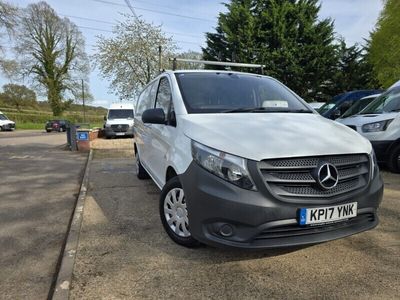 used Mercedes Vito 111CDI Van