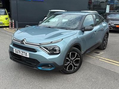 Citroën e-C4