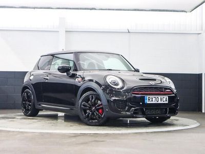 used Mini John Cooper Works Hatch