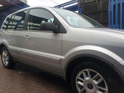 used Ford Fusion (2007/07)1.4 Zetec 5d (Climate)