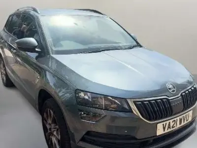 Used Skoda Karoq SE Technology 150 HP (110 kW) 2021 SUV