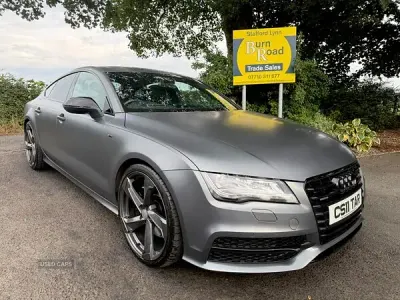 Used Audi A7