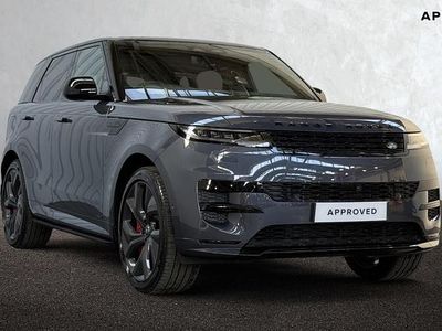 New Land Rover Range Rover Sport Autobiography 2025 Blue SUV