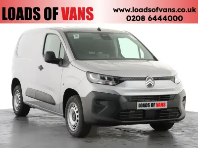 New Citroën Berlingo 100 HP (73 kW) 2026 Grey MPV