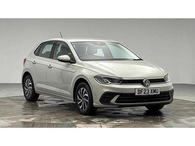 Used VW Polo S 95 HP (69 kW) 2023 Grey Hatchback