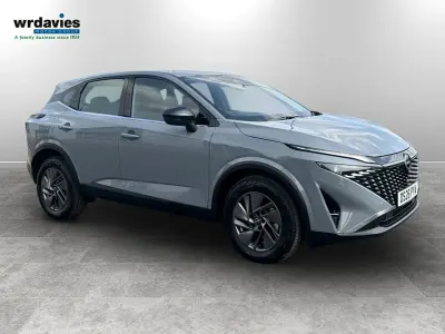 Used Nissan Qashqai