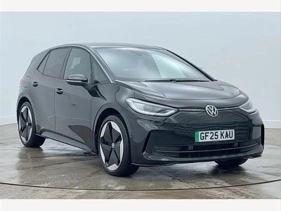 Used VW ID.3 Pro 147 kW (200 HP) 2025 Black Hatchback