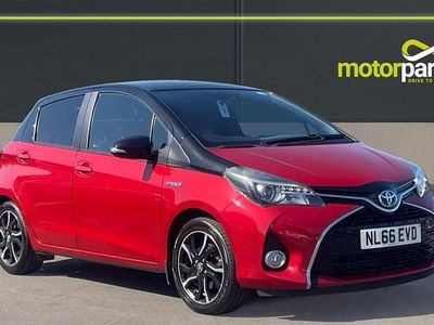 Toyota Yaris Hybrid
