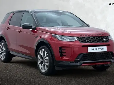 Used Land Rover Discovery Sport HSE Dynamic 204 HP (150 kW) 2024 SUV
