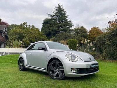 VW Beetle