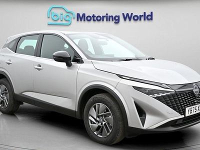 Ny Nissan Qashqai Acenta Premium 158 HK (116 kW) 2025 SUV