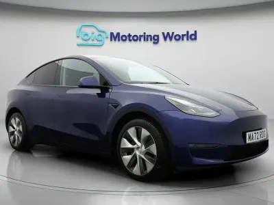 Begagnad Tesla Model Y 282 kW (384 HK) 2022 SUV