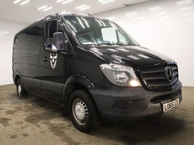 used Mercedes Sprinter 3.0t Van Wheelchair Accessible Adapted Vehicle
