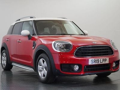 Mini Cooper Countryman