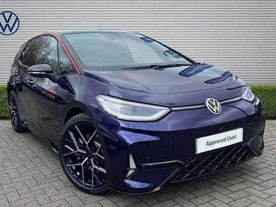 Used VW ID.3 239 kW (326 HP) 2026 Hatchback