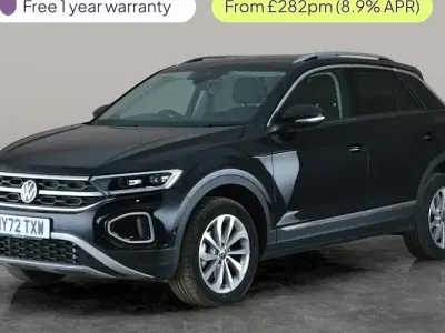 Used VW T-Roc