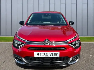 Usado Citroën C4