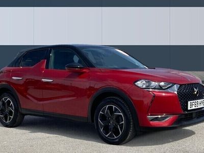 DS Automobiles DS3 Crossback