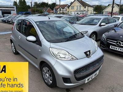 Peugeot 107