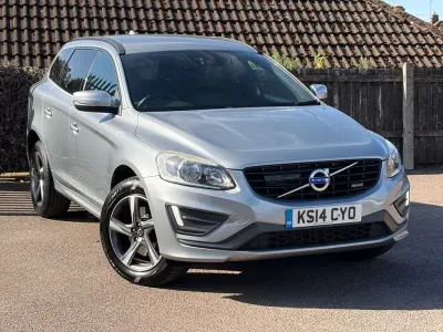 Used Volvo XC60