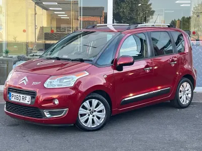 Used Citroën C3 Picasso