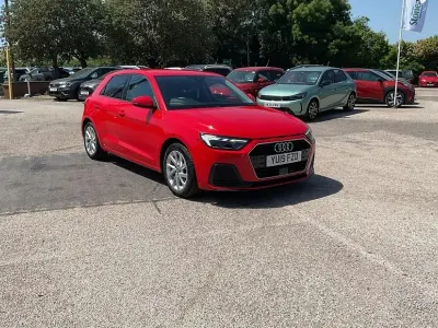 Used Audi A1 Sportback Sport 116 HP (85 kW) 2019 Hatchback